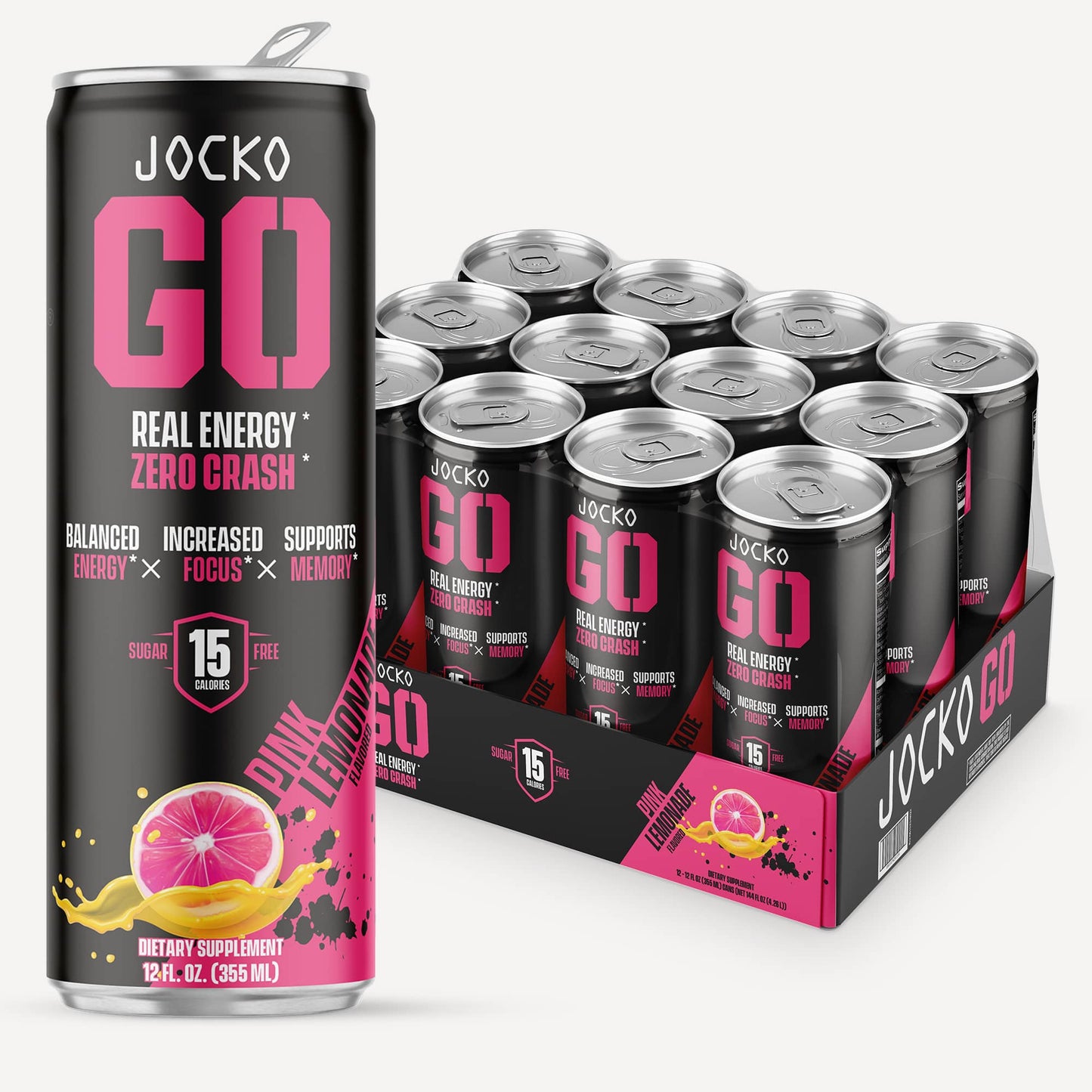 flavor:Pink Lemonade