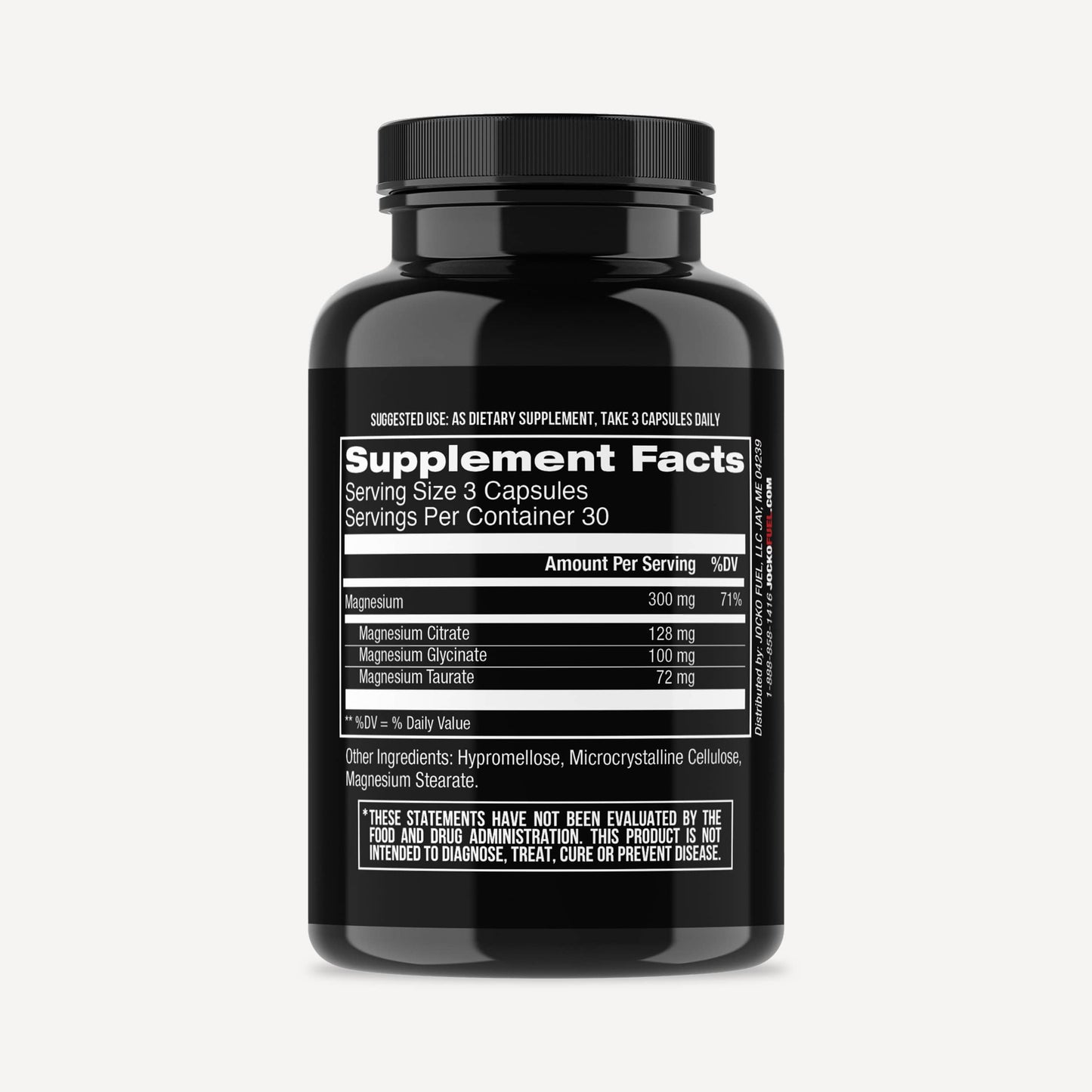 Jocko Magnesium