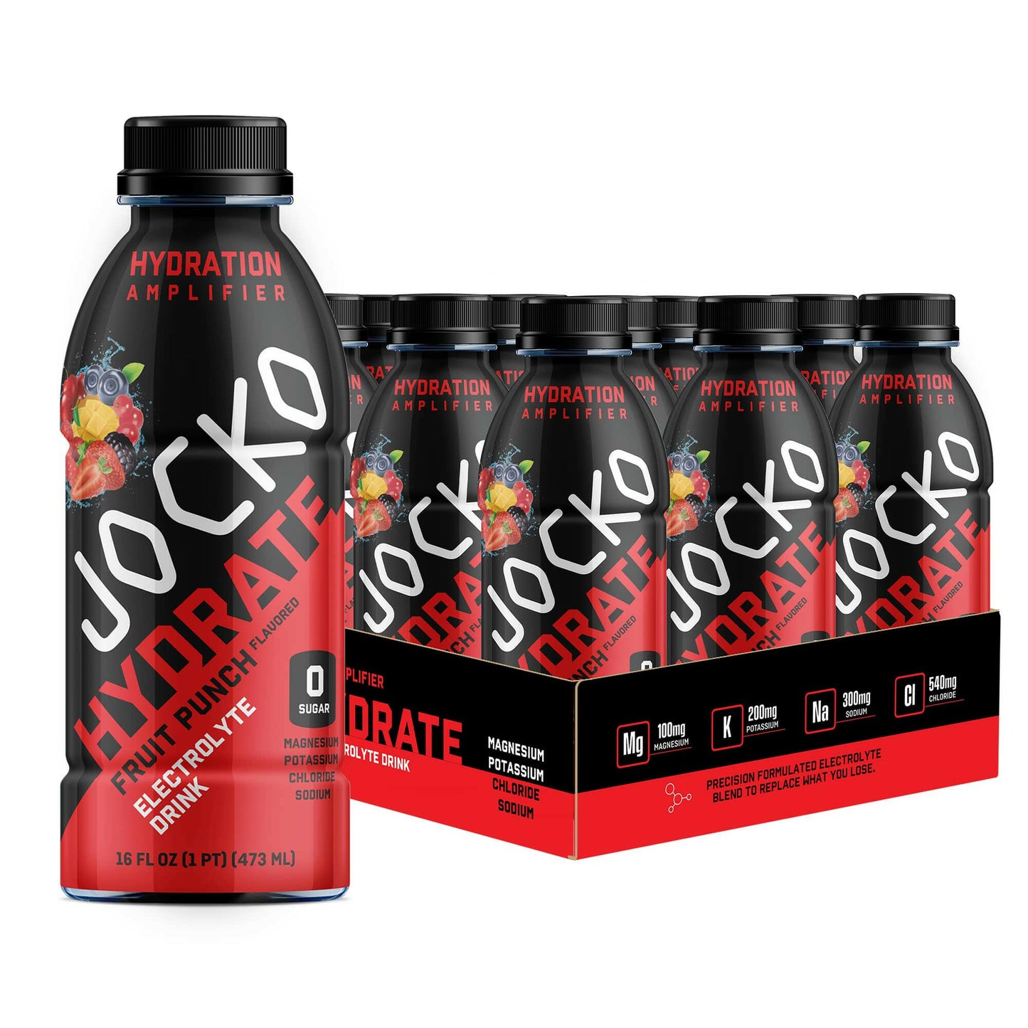 flavor:Fruit Punch