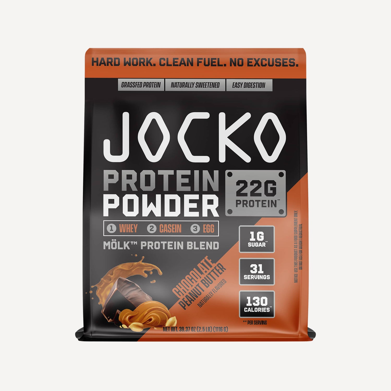 flavor:Chocolate Peanut Butter