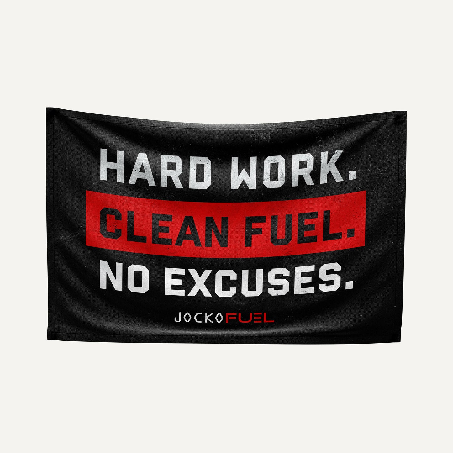 Jocko Fuel Gym Flag