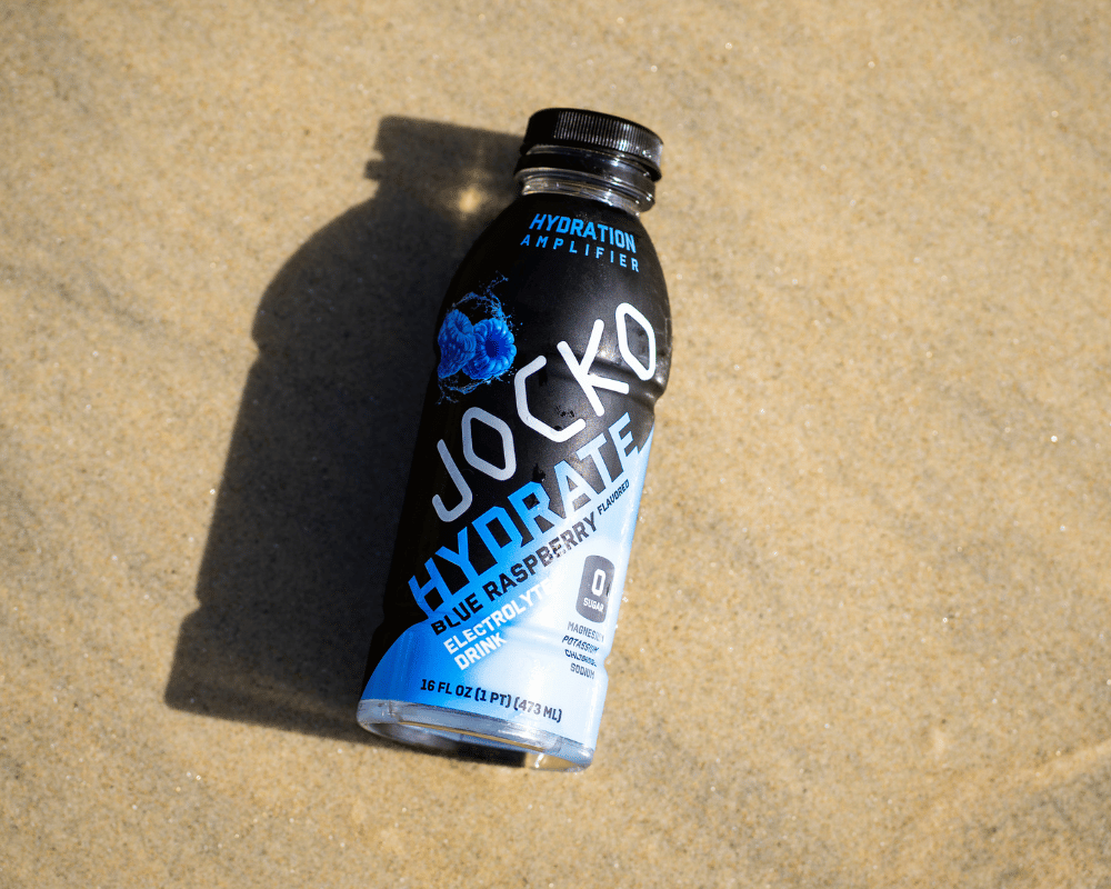 Electrolytes That Match What You Lose