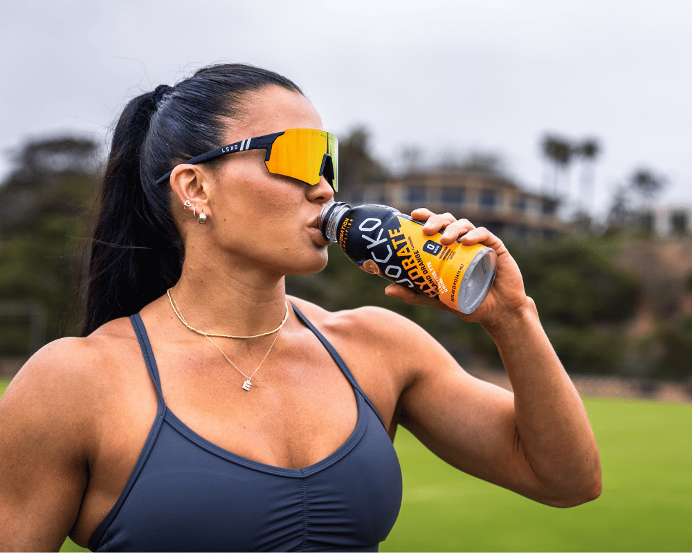 Hydration That Fuels Performance