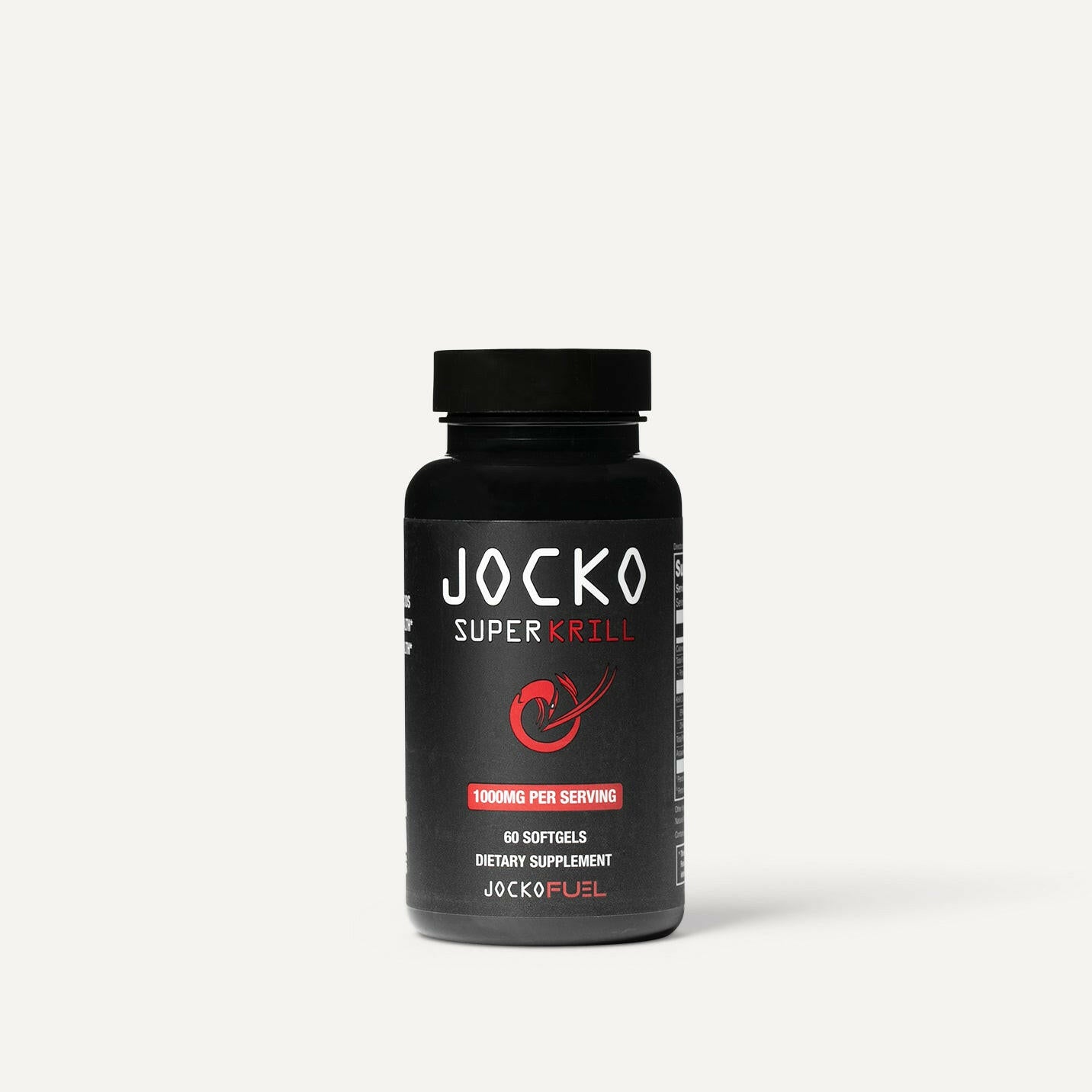 JOCKO SUPER KRILL OIL – Jocko Fuel