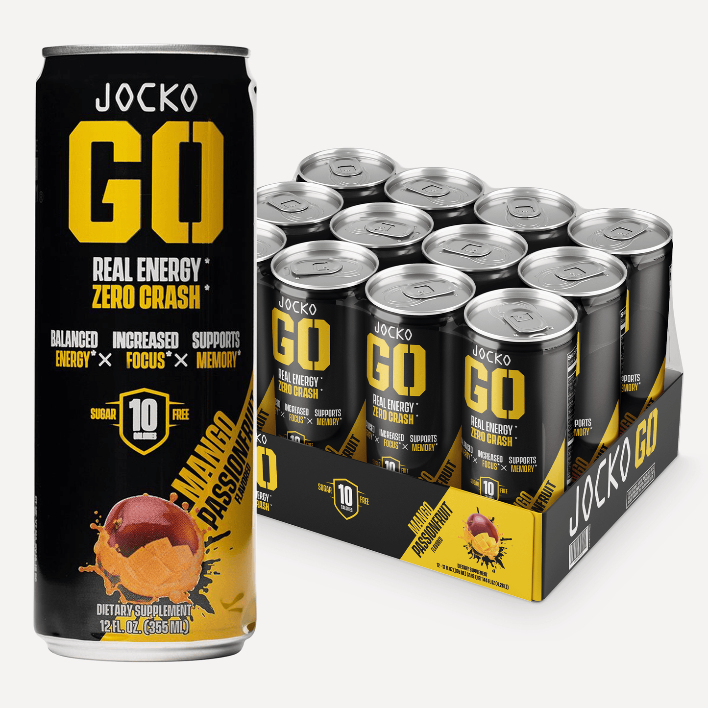 flavor:Mango Passionfruit