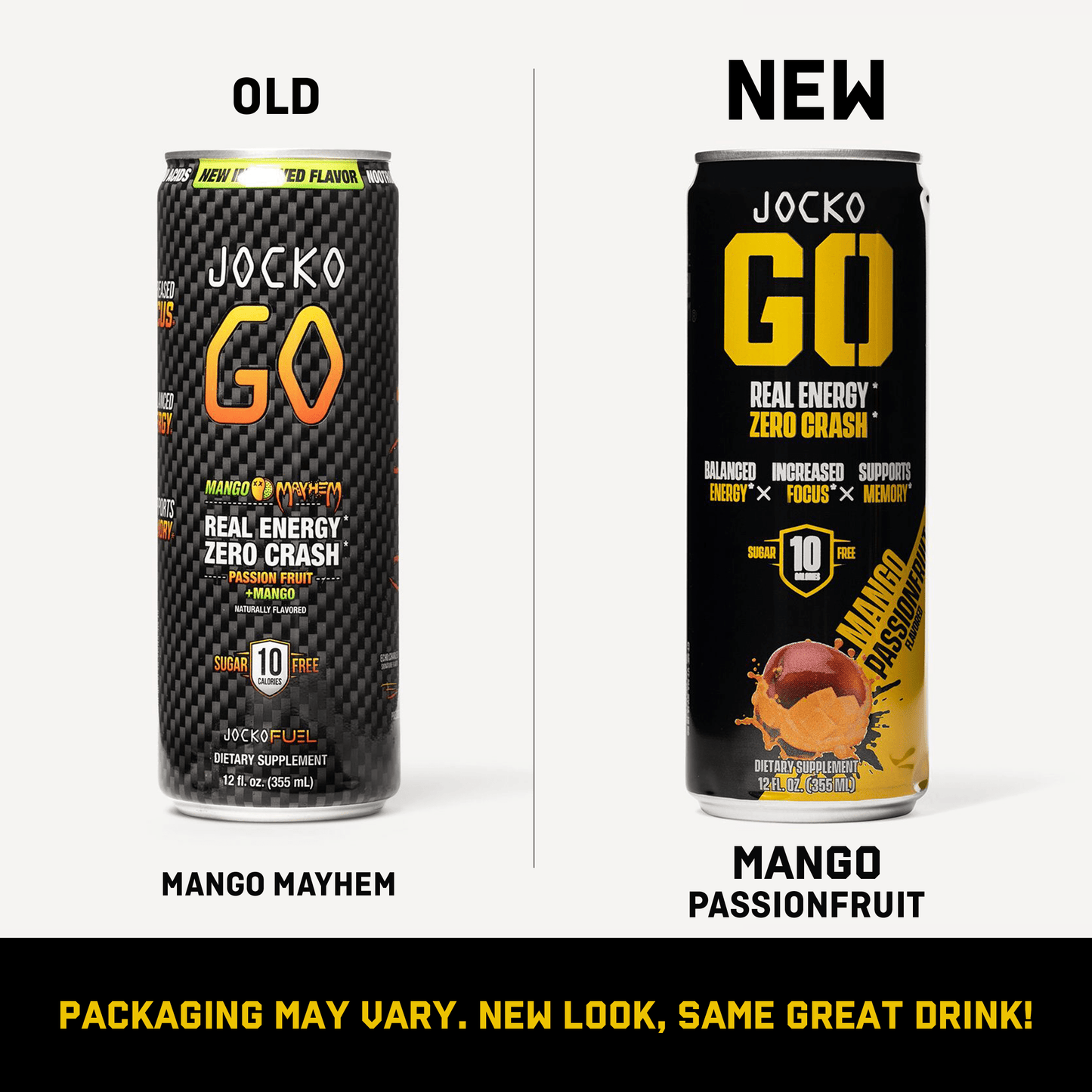 flavor:Mango Passionfruit