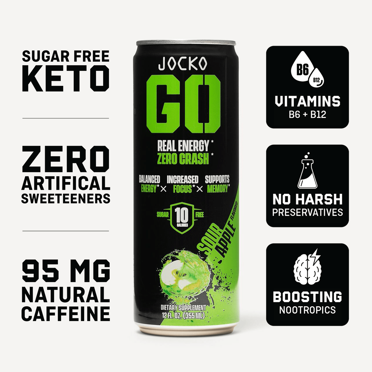 flavor:Sour Apple