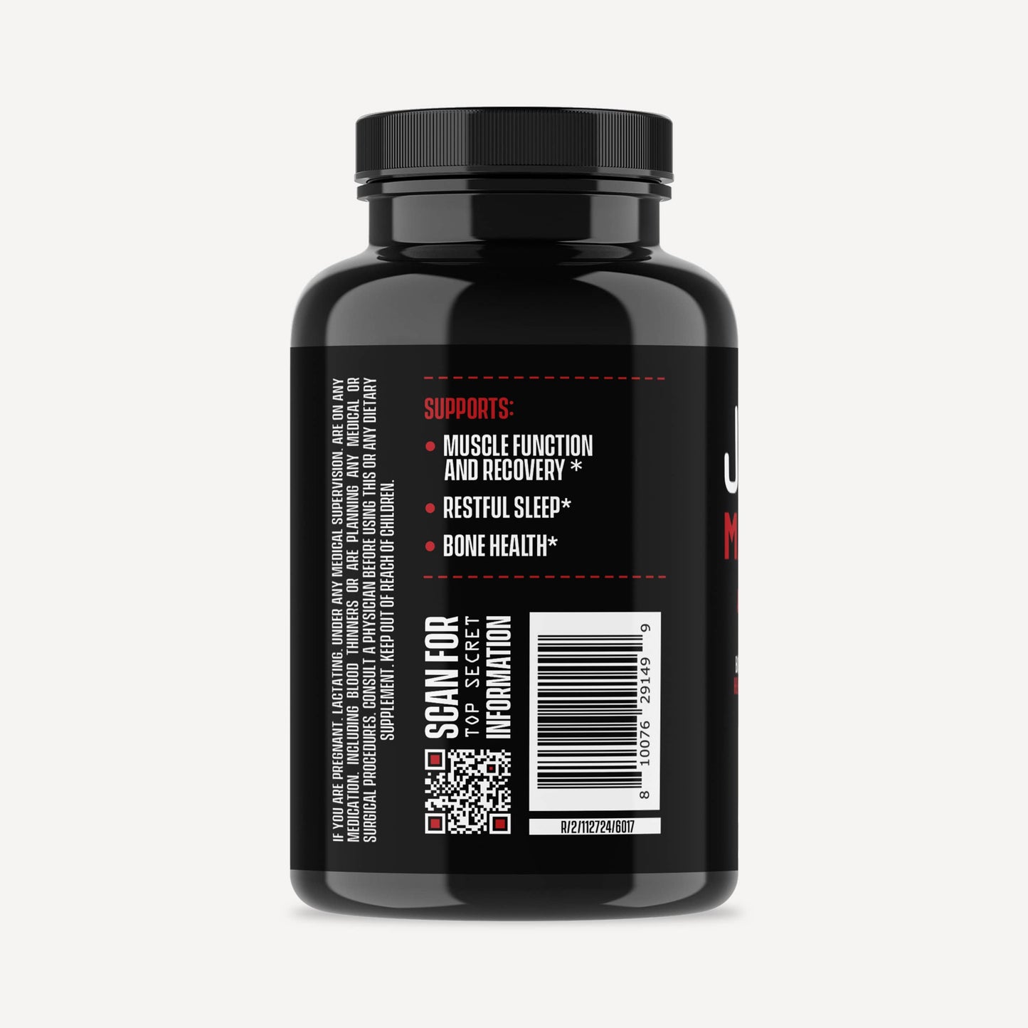 Jocko Magnesium