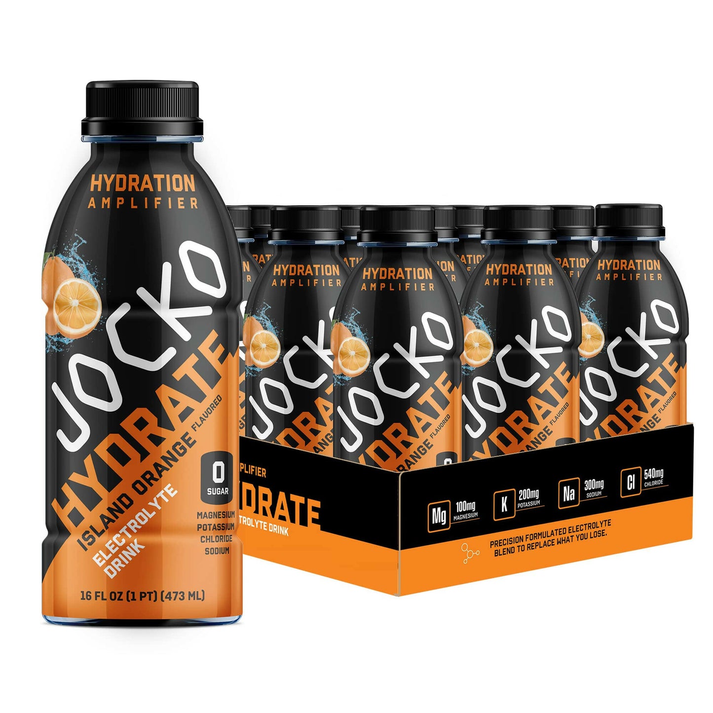 flavor:Island Orange