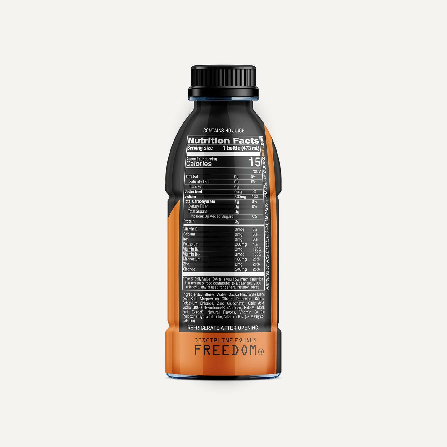 flavor:Island Orange