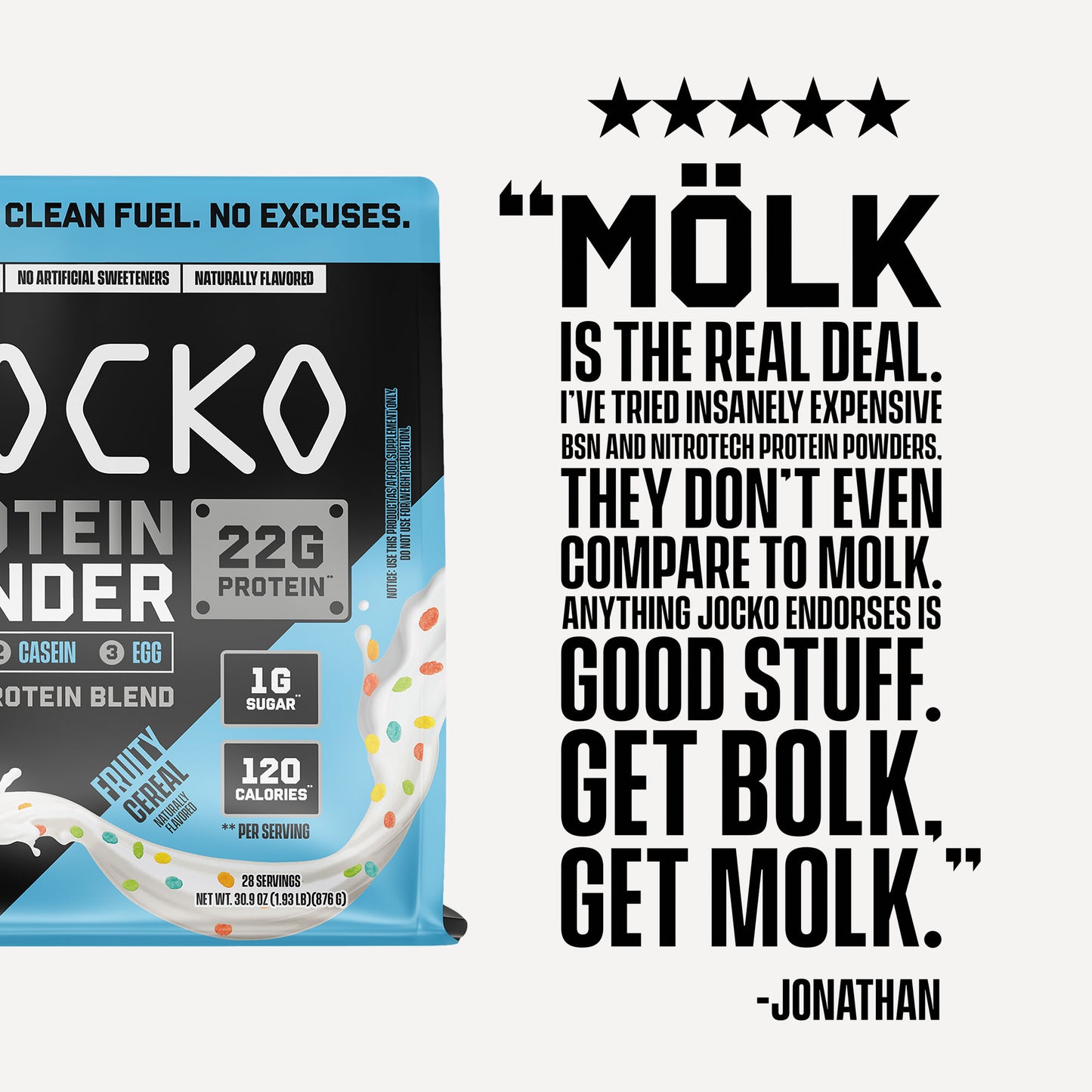 flavor:Fruity Cereal