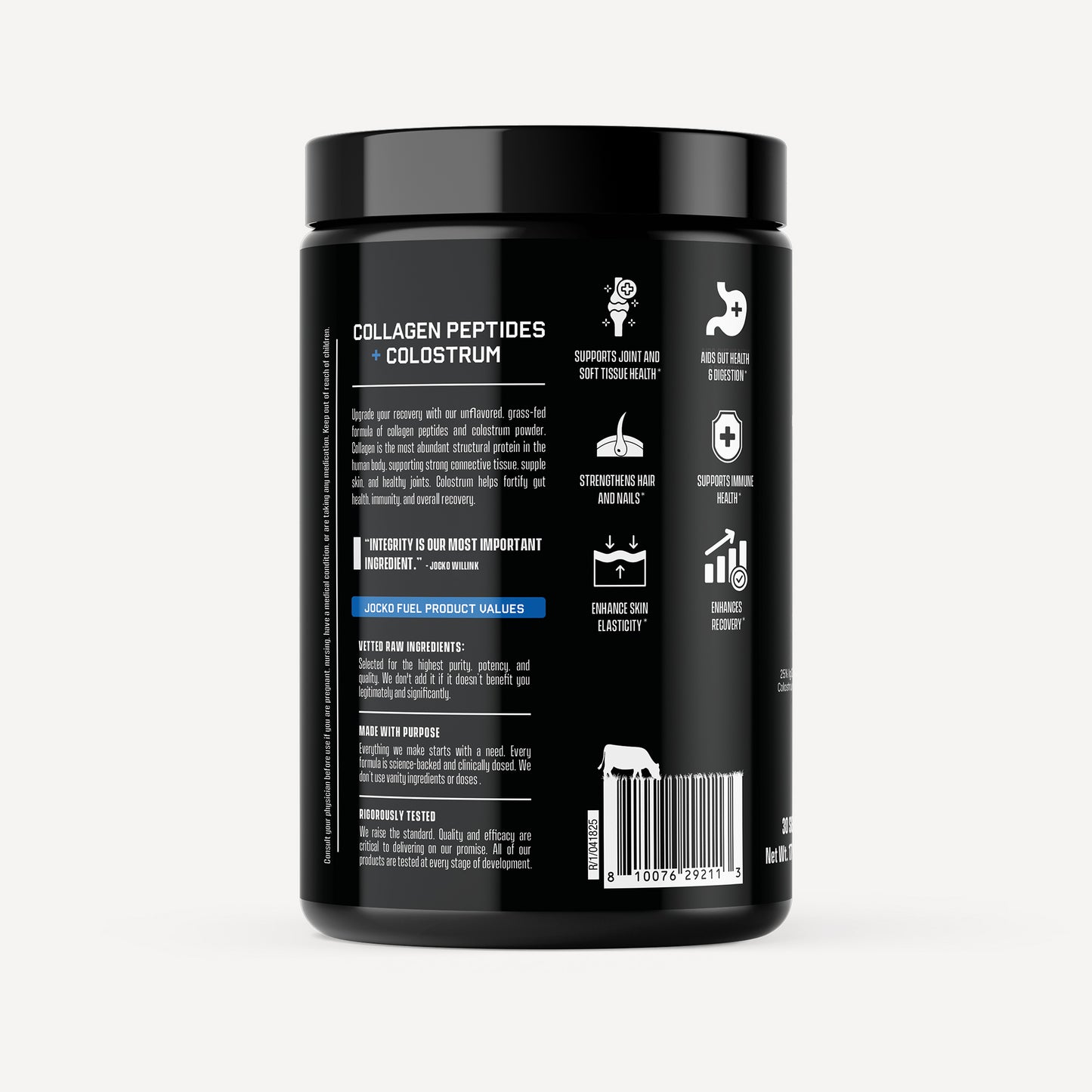 Jocko Collagen + Colostrum