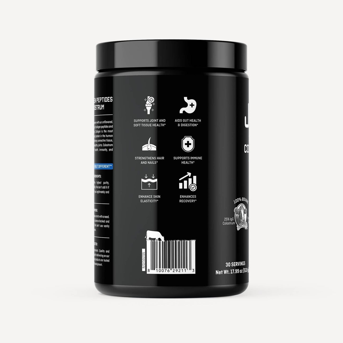 Jocko Collagen + Colostrum