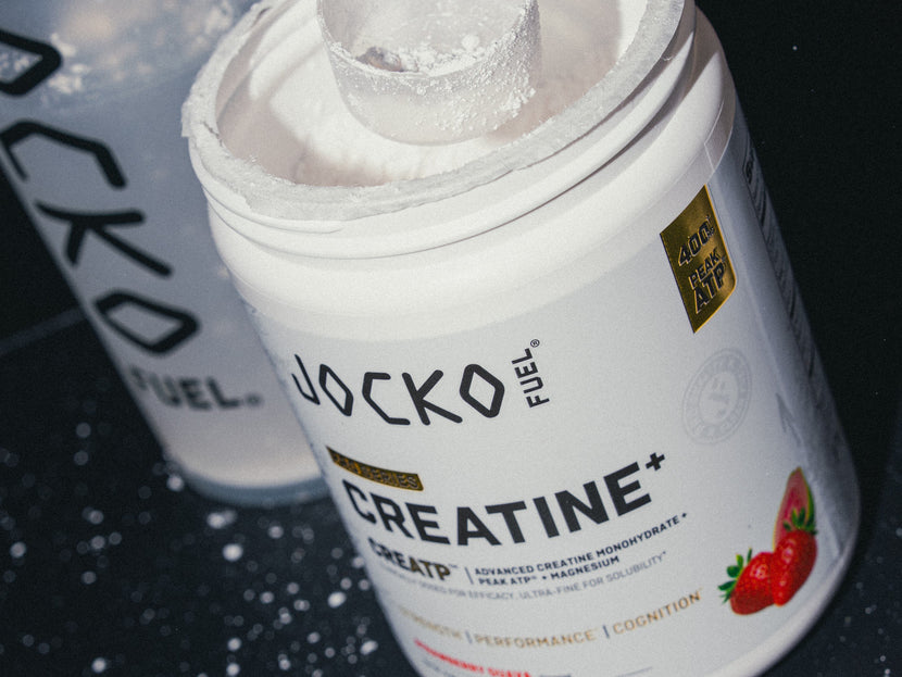 Creatine+, Broken Down: Every Ingredient, Every Reason It's There