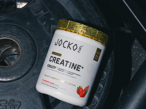 Your Results Stalled. Your Creatine "Works." Here's What's Actually Going On.