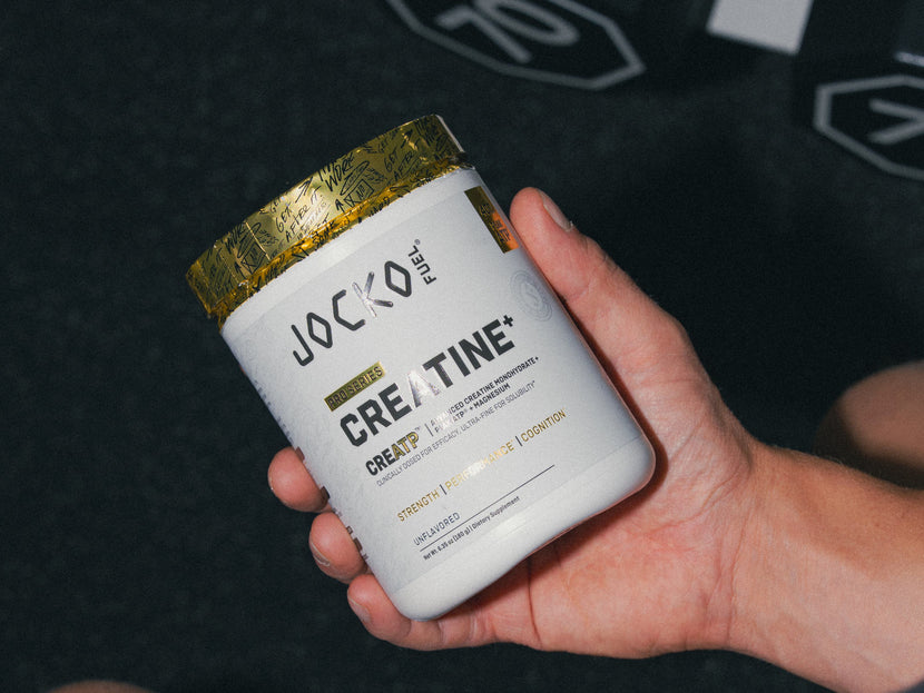 What "Enhanced" Creatine Actually Means (And What's Just Marketing)