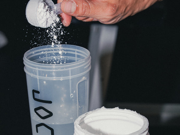 Already Taking Creatine? Here's When to Upgrade to Creatine+.