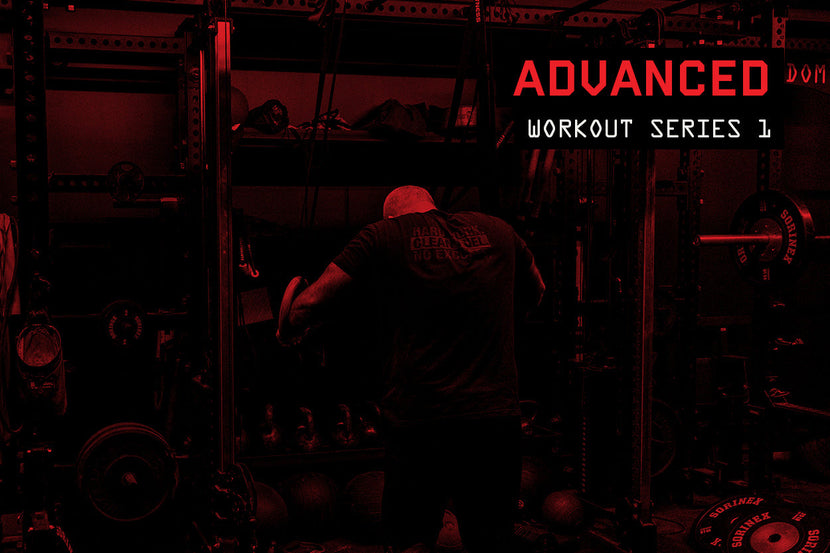 Advanced Workout Series 1