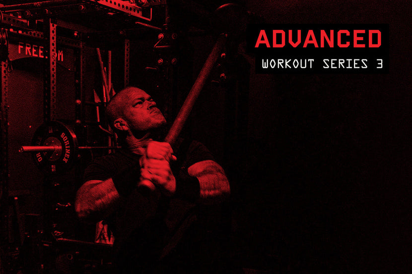 Advanced Workout Series 3