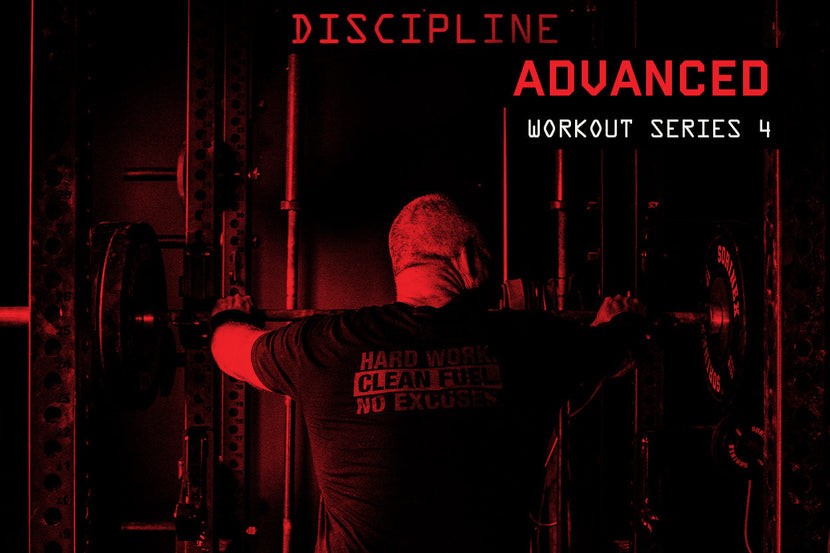 Advanced Workout Series 4