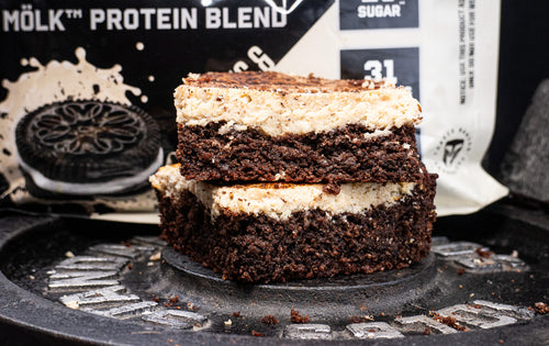 Cookies And Cream Cheesecake Bars