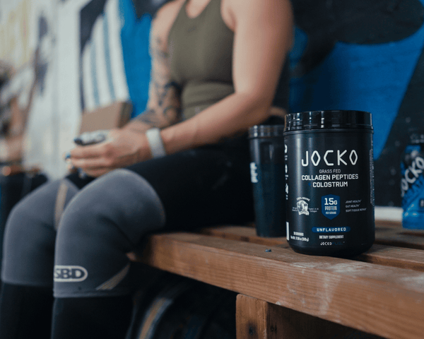 Collagen & Colostrum 101: The Foundation of Strength and Recovery
