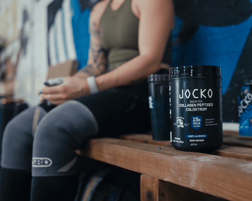Collagen & Colostrum 101: The Foundation of Strength and Recovery