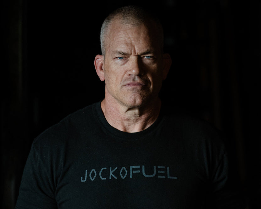 DISCIPLINE THROUGH ADVERSITY