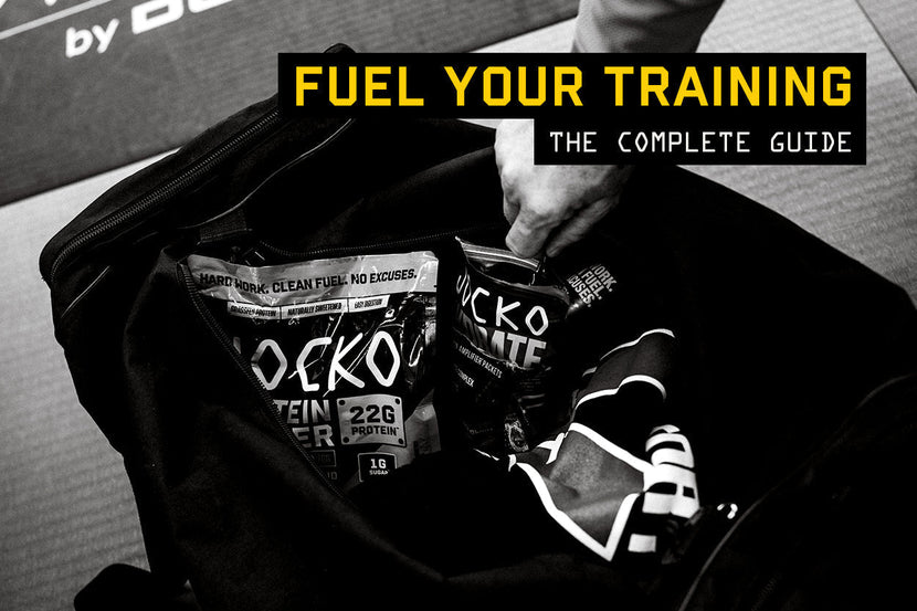 Fuel Your Training: The Complete Guide