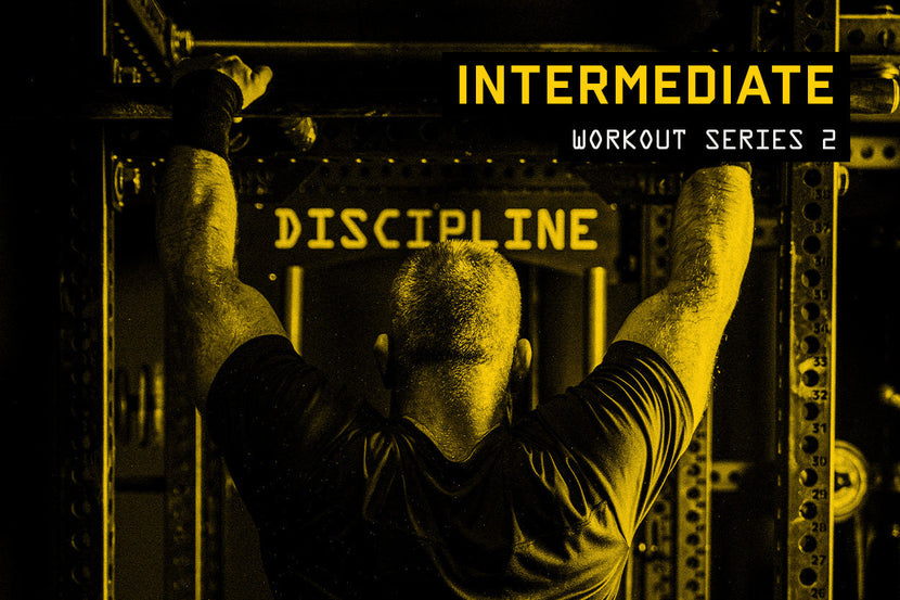 Intermediate Workout Series 2