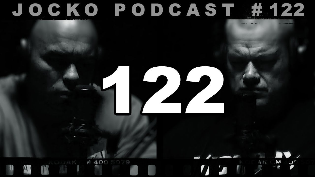 Jocko Podcast 122: Echo Charles: Fortunate Son, Lewis Puller Jr.