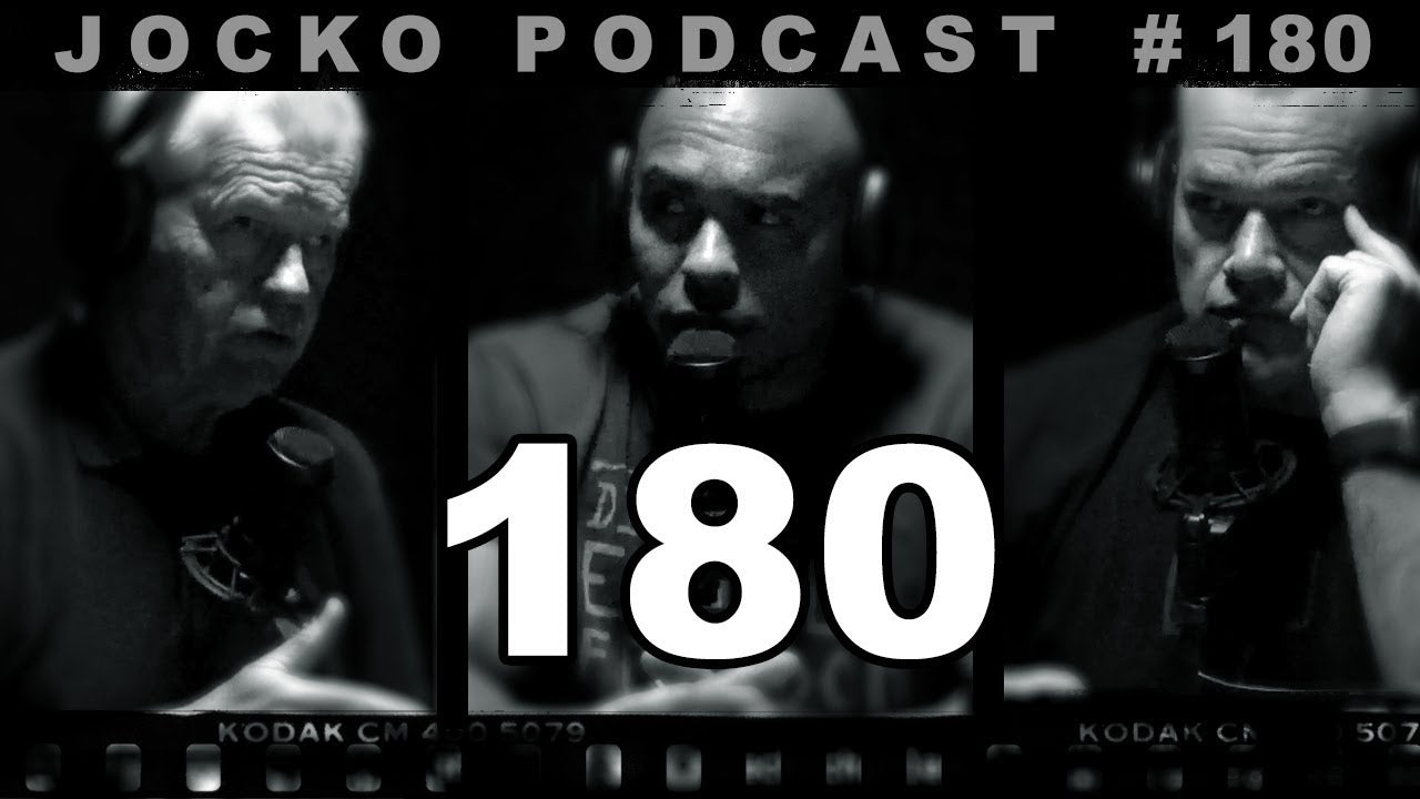 Jocko Podcast 180: John Stryker Meyer