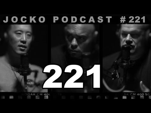 Jocko Podcast 221: Jonny Kim