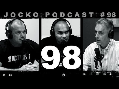Jocko Podcast 98: Jordan Peterson