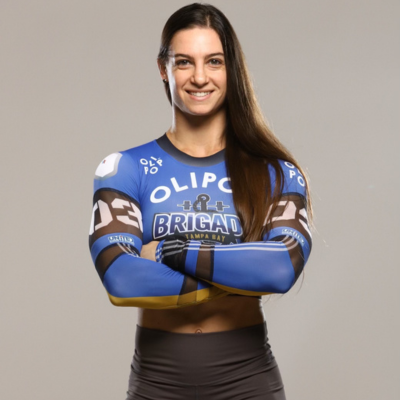 Rebecca Rouse – Jocko Fuel