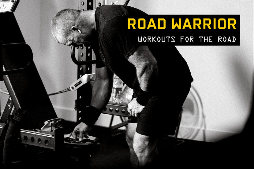 Road Warrior: Workouts for the Road