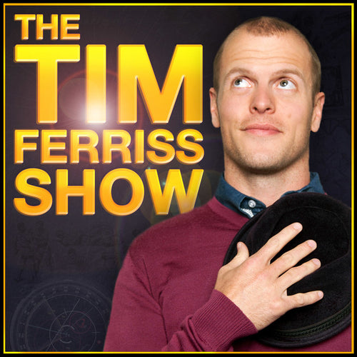 The Tim Ferriss Show: Jocko Willink — The Scariest Navy SEAL Imaginable…And What He Taught Me