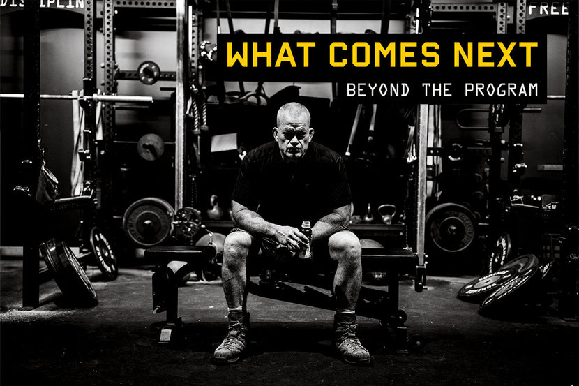 What Comes Next: Beyond the Program