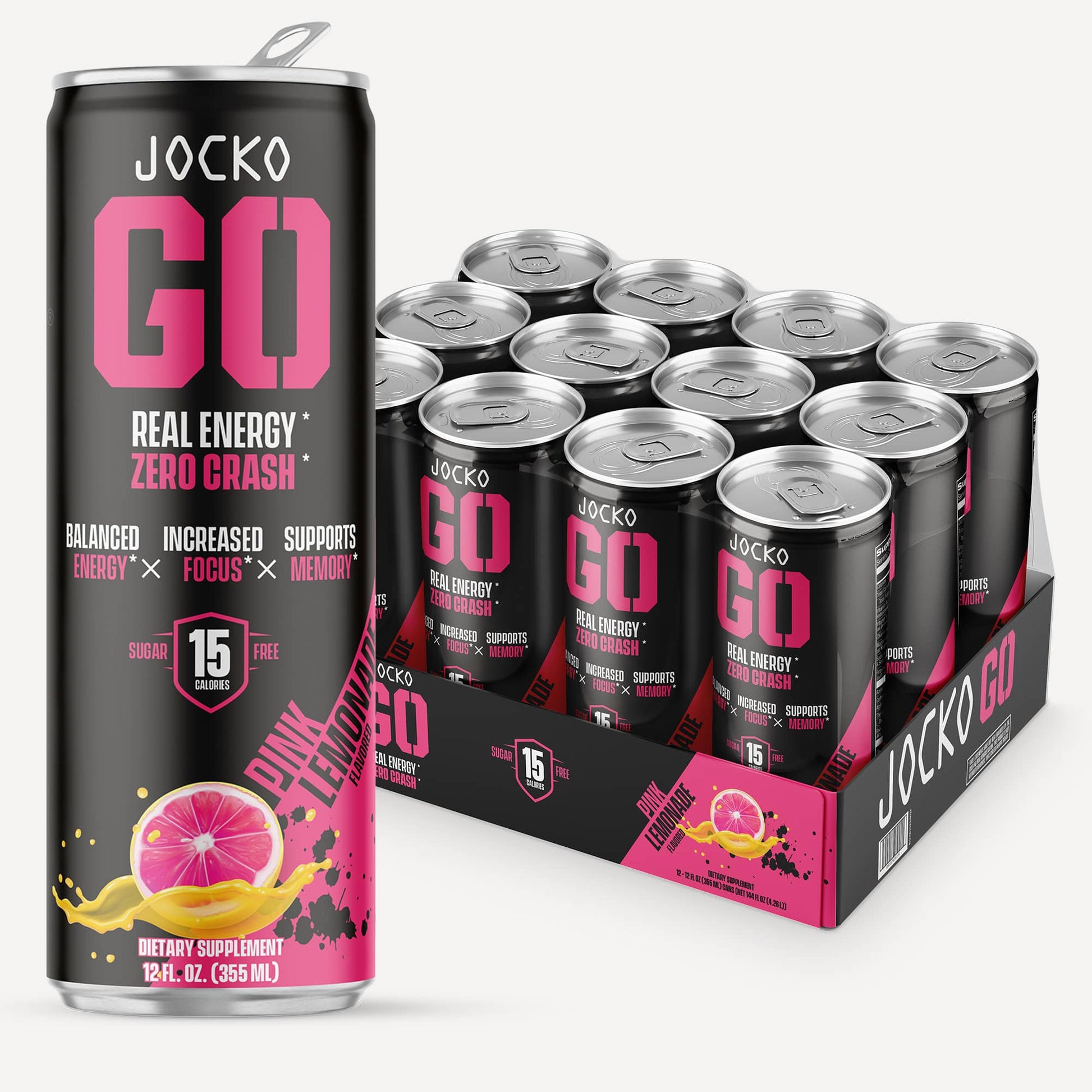 flavor:Pink Lemonade