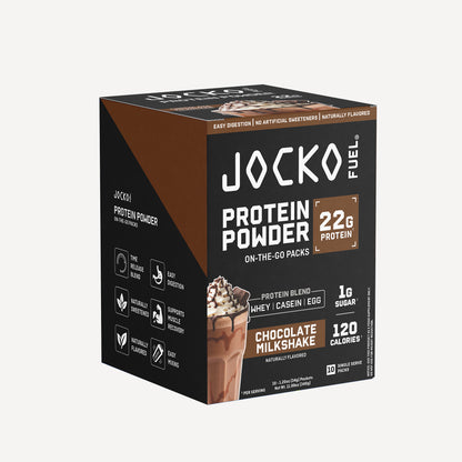 flavor:Chocolate Milkshake