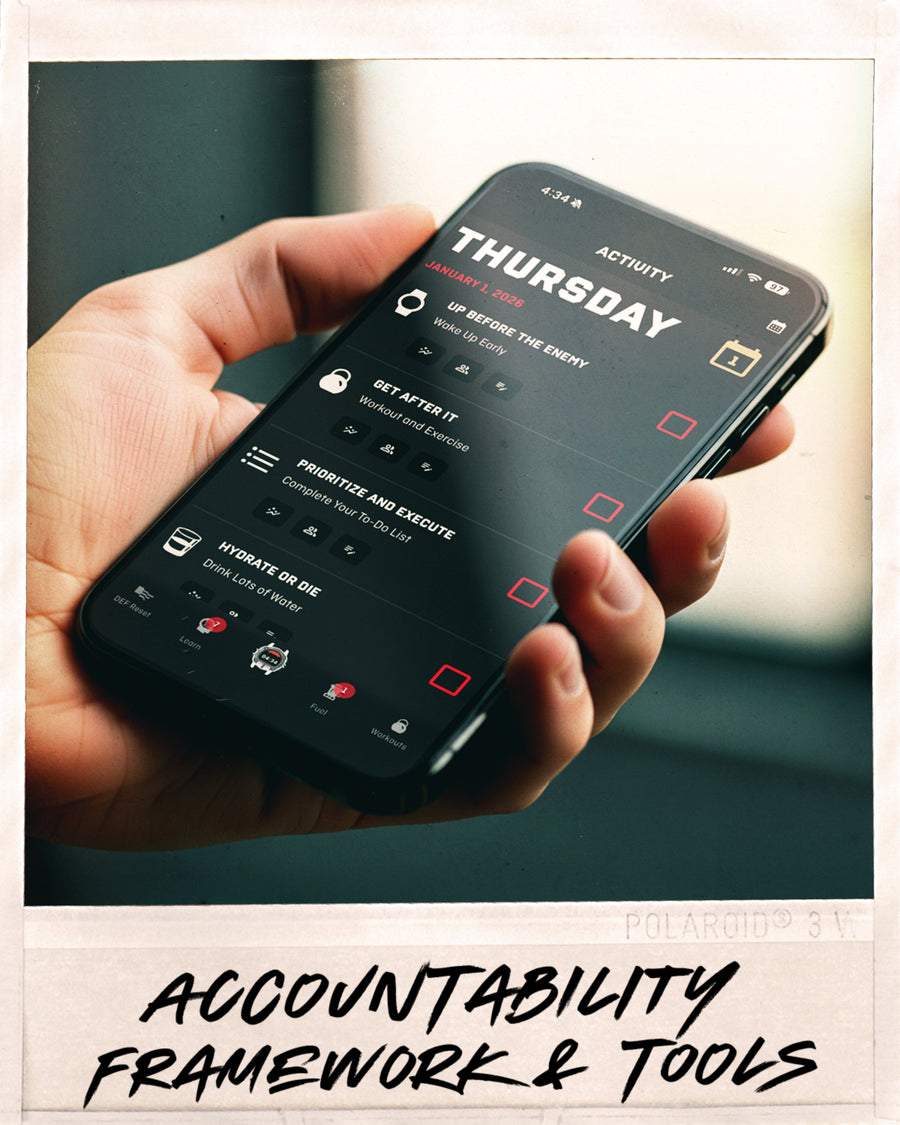 DEF Reset 2026 โ Jocko Fuel