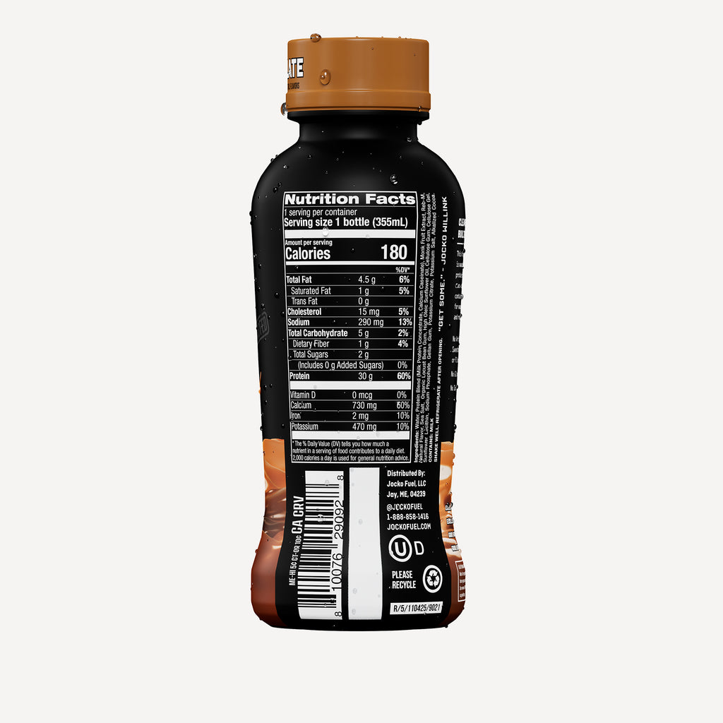 flavor:Chocolate