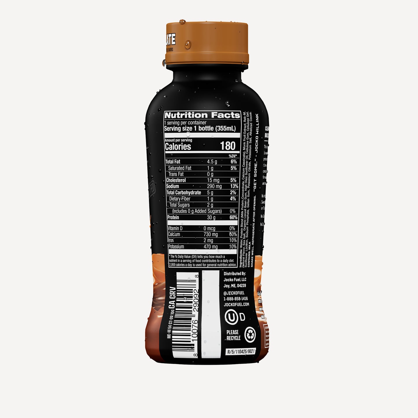 flavor:Chocolate