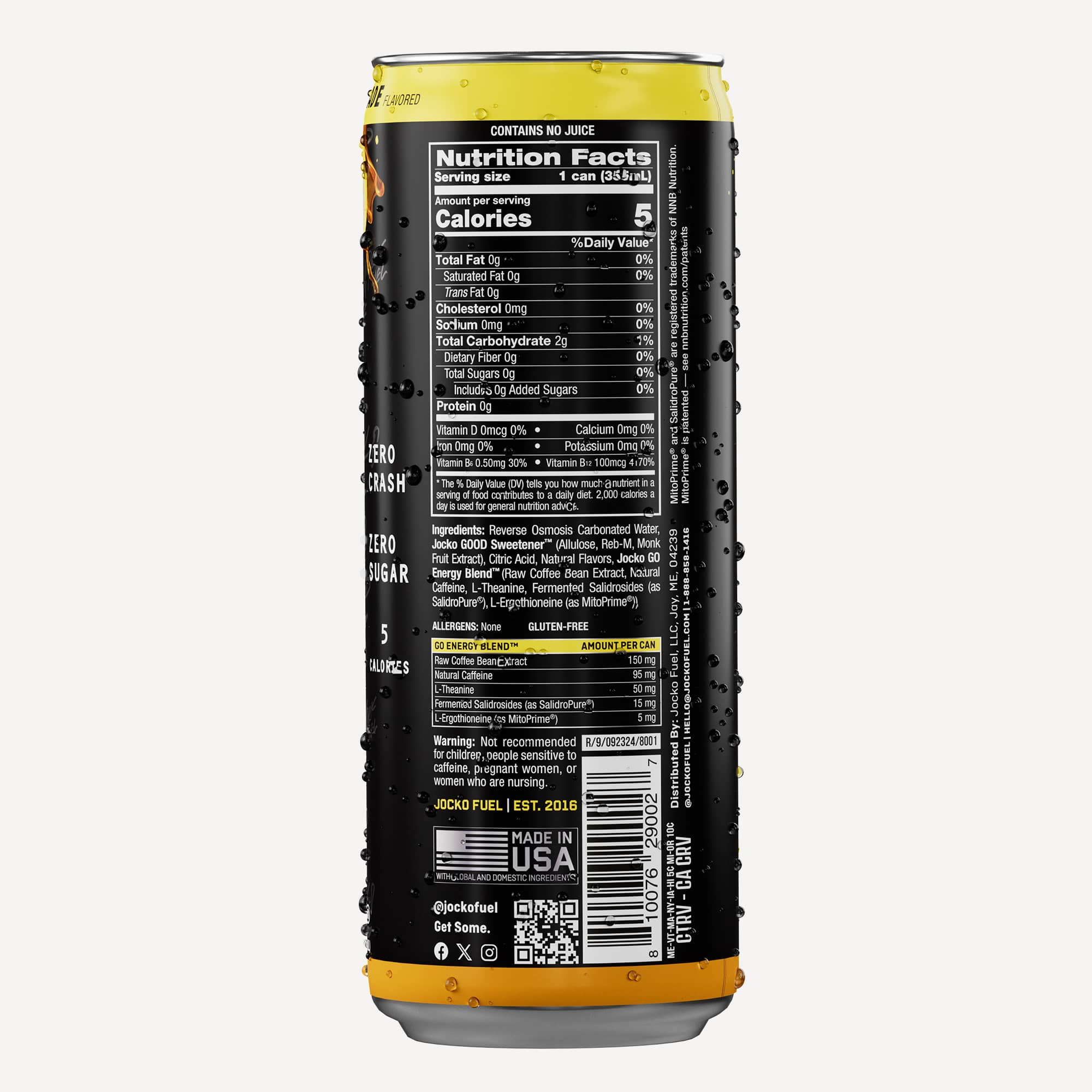 flavor:Iced Tea Lemonade