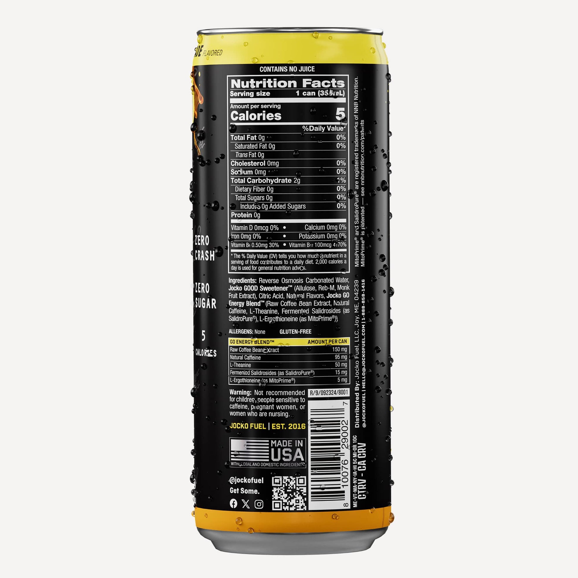 flavor:Iced Tea Lemonade