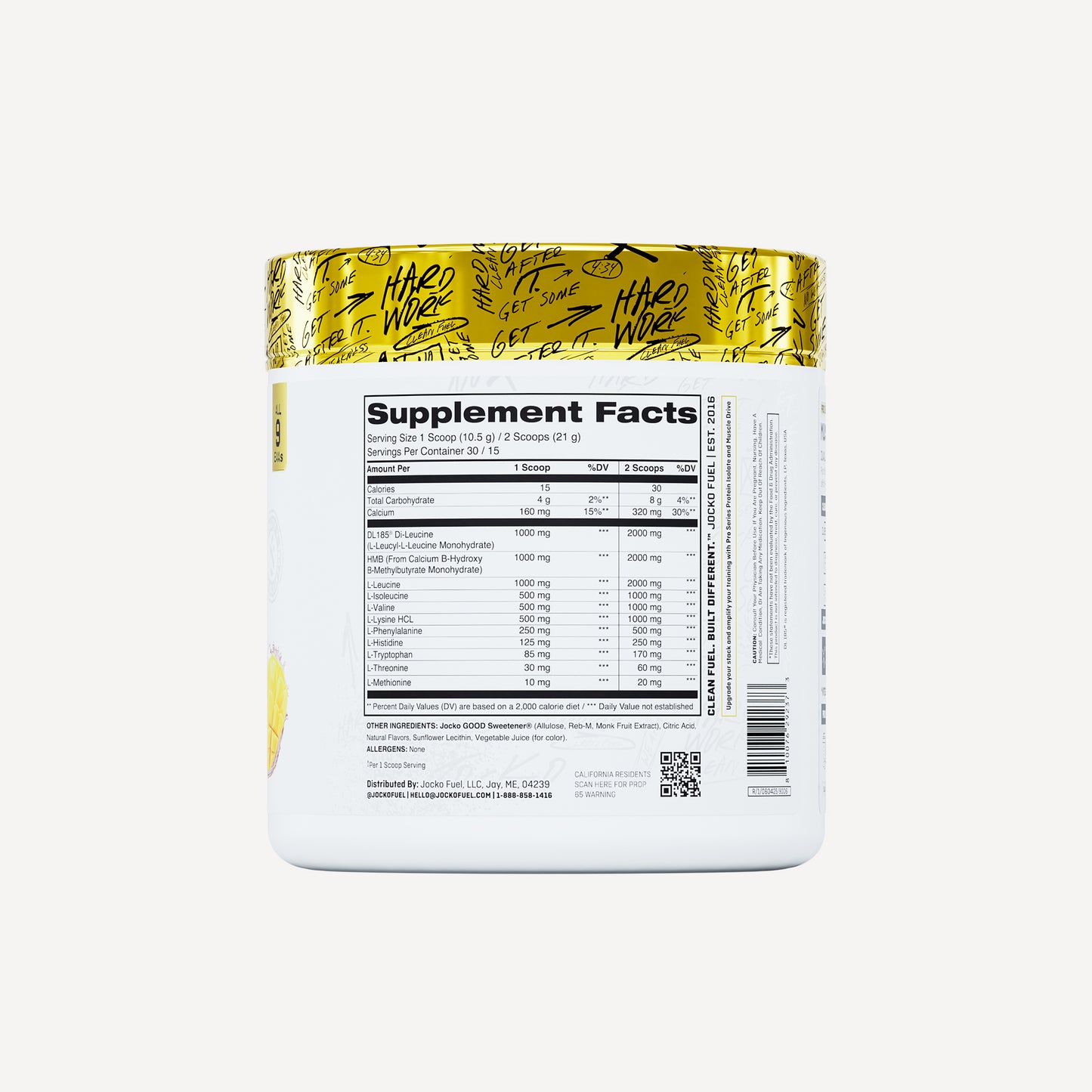 flavor:Mango Passionfruit