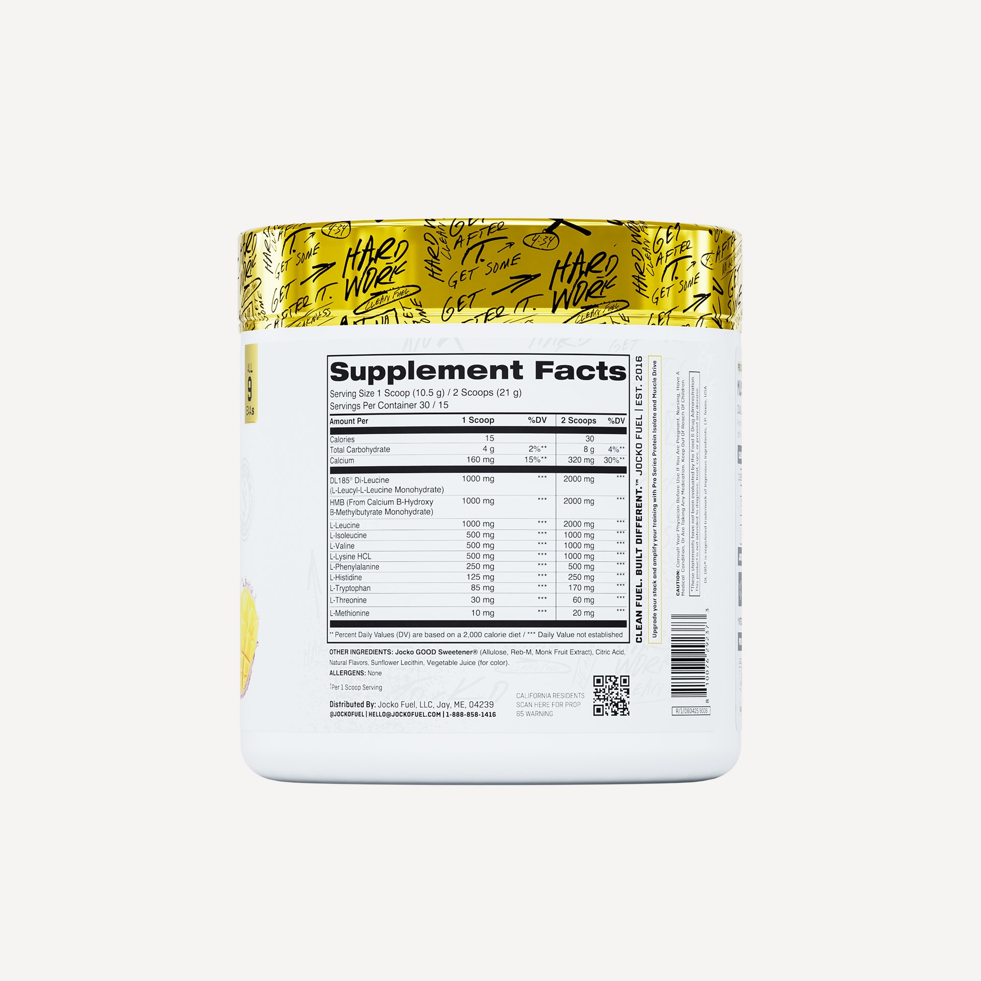 flavor:Mango Passionfruit