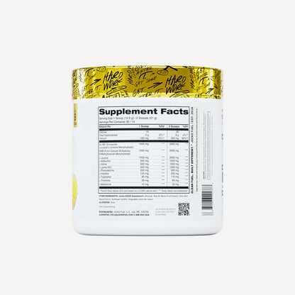 flavor:Mango Passionfruit