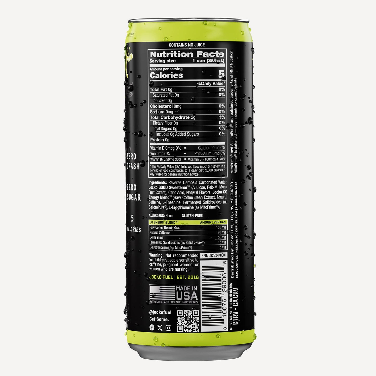flavor:Lemon-Lime