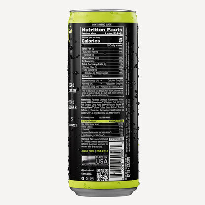flavor:Lemon-Lime